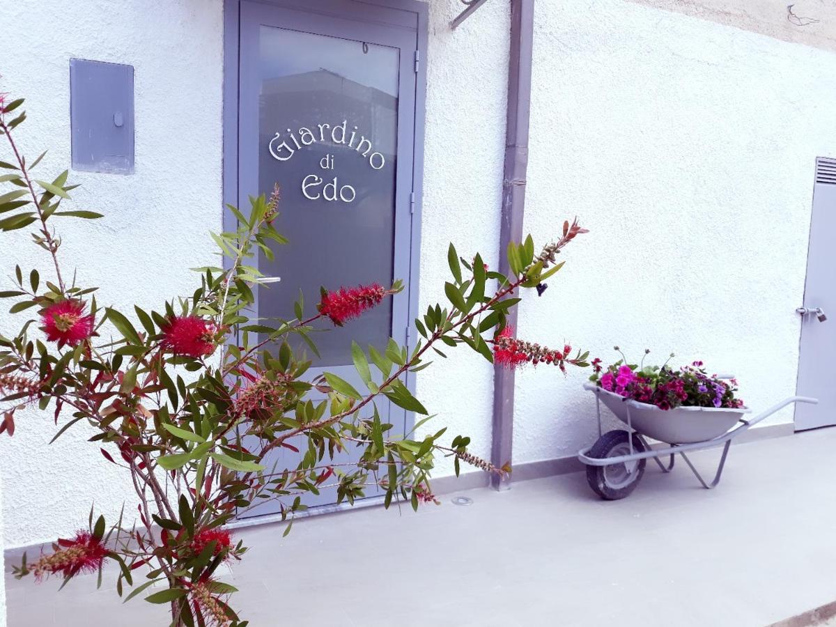 Hotel Giardino Di Edo Tropea Exterior foto
