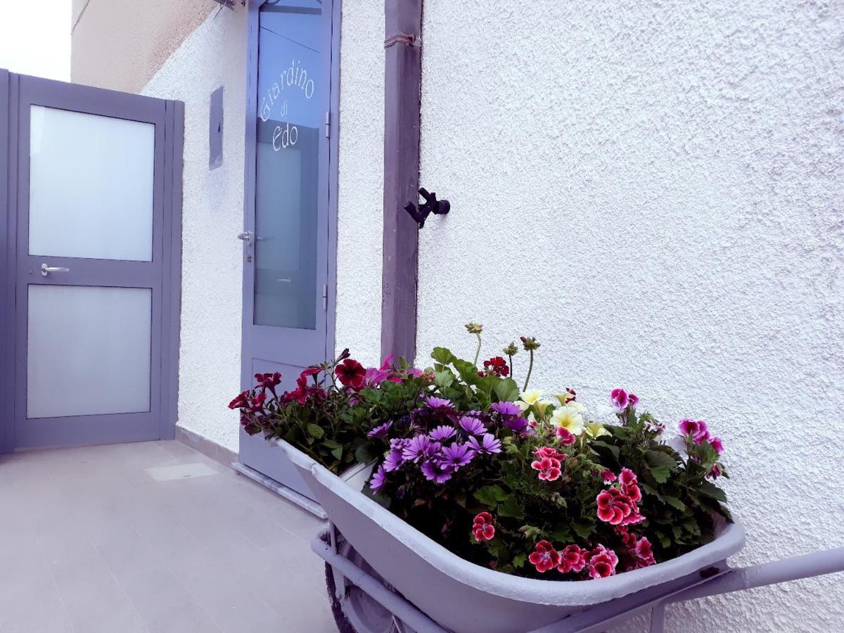 Hotel Giardino Di Edo Tropea Exterior foto