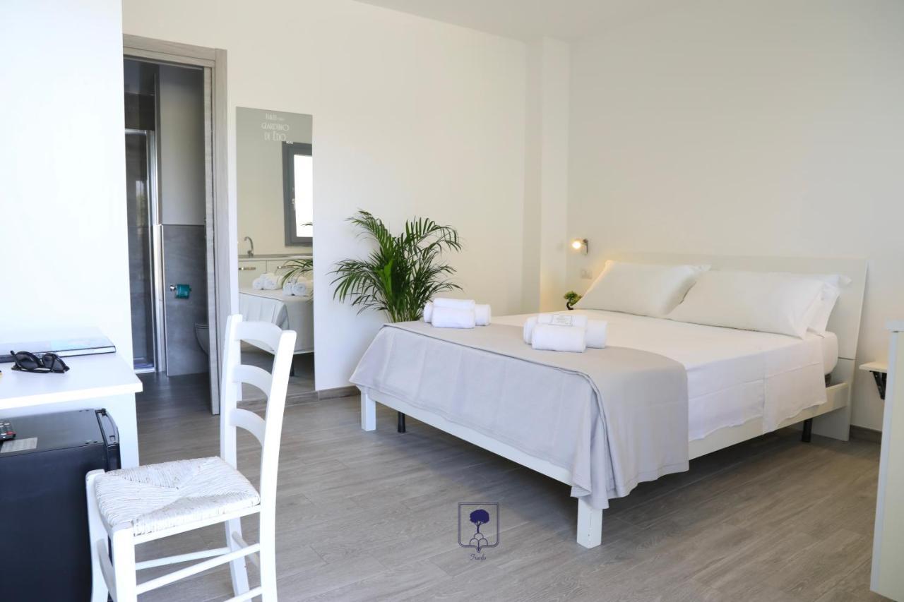 Hotel Giardino Di Edo Tropea Exterior foto