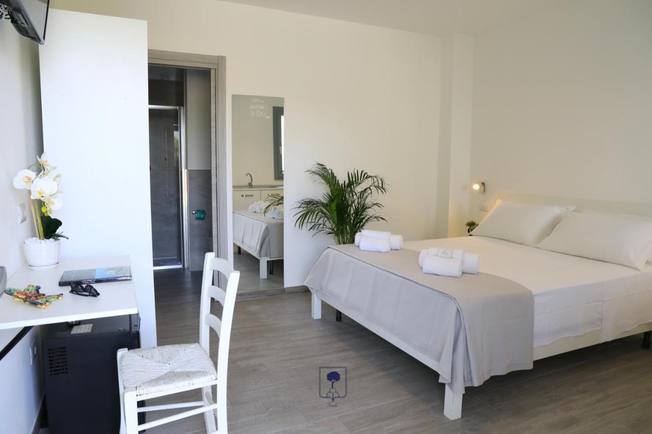 Hotel Giardino Di Edo Tropea Exterior foto
