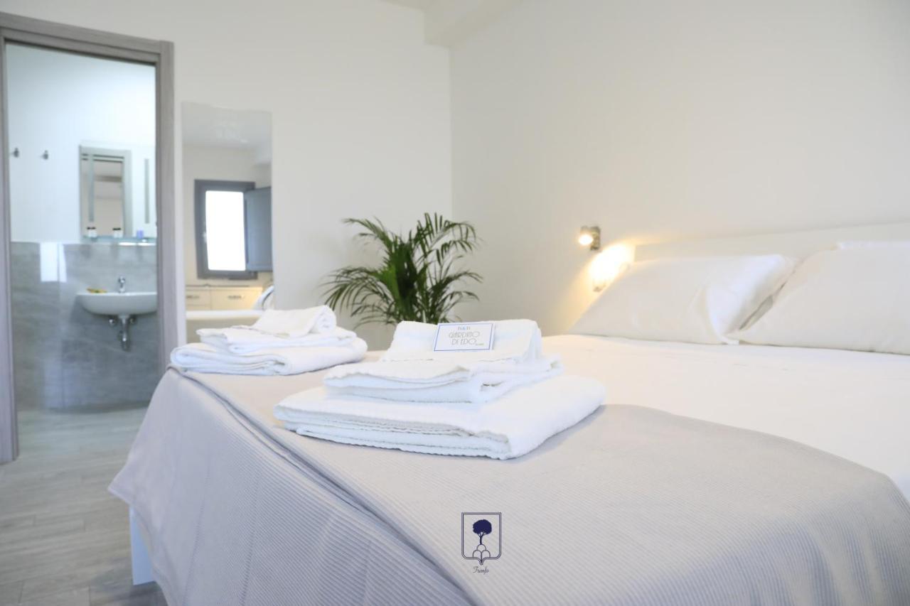 Hotel Giardino Di Edo Tropea Exterior foto