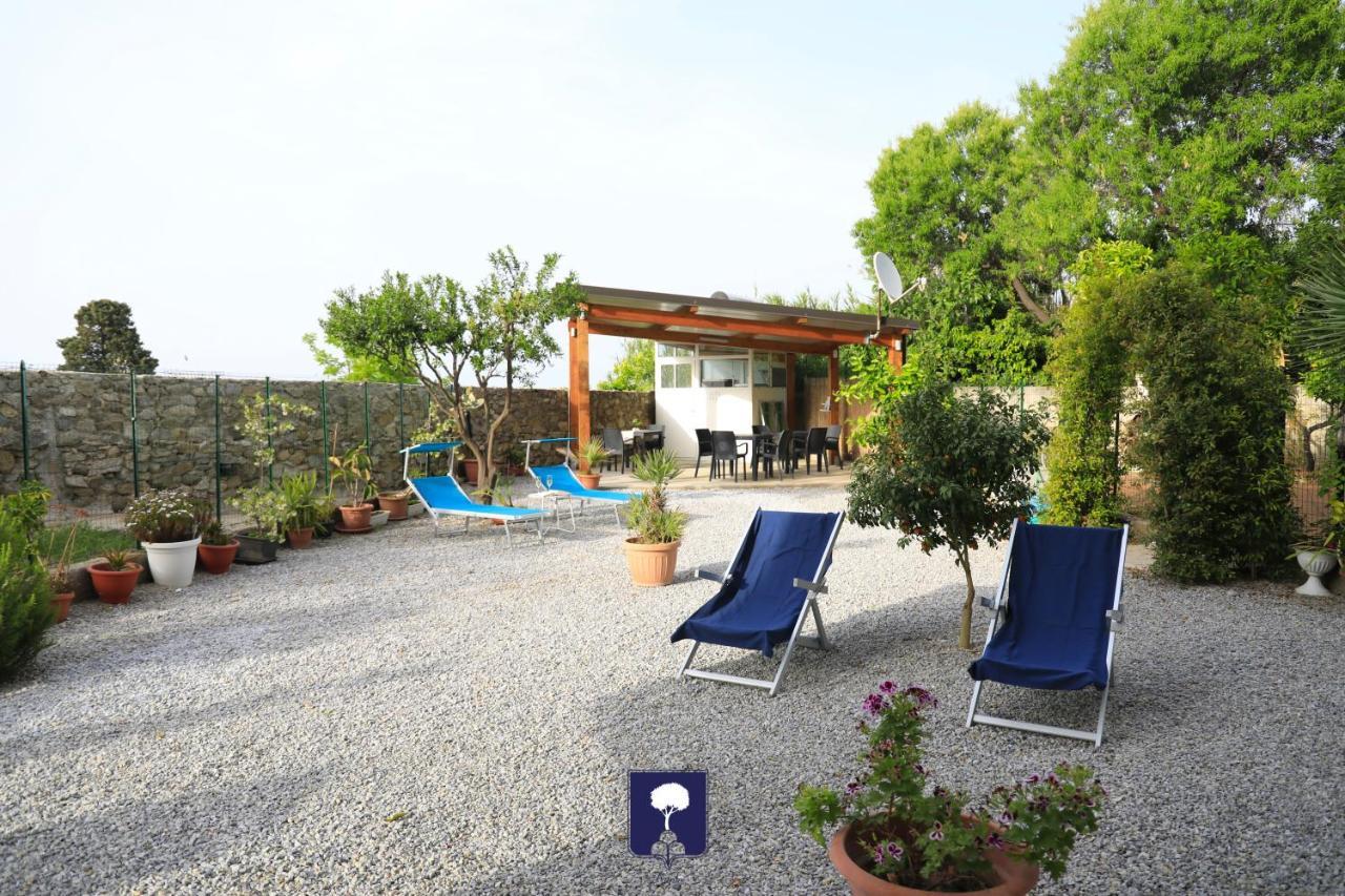 Hotel Giardino Di Edo Tropea Exterior foto
