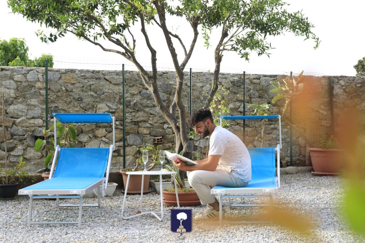 Hotel Giardino Di Edo Tropea Exterior foto